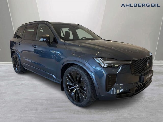 Volvo XC90 2026