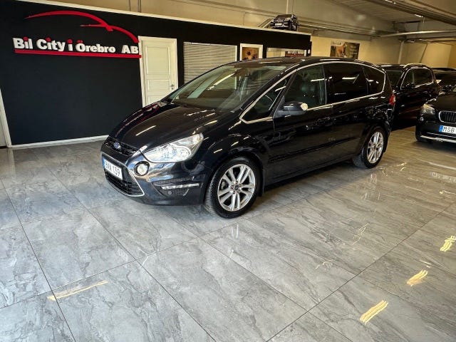 Ford S-MAX 2014