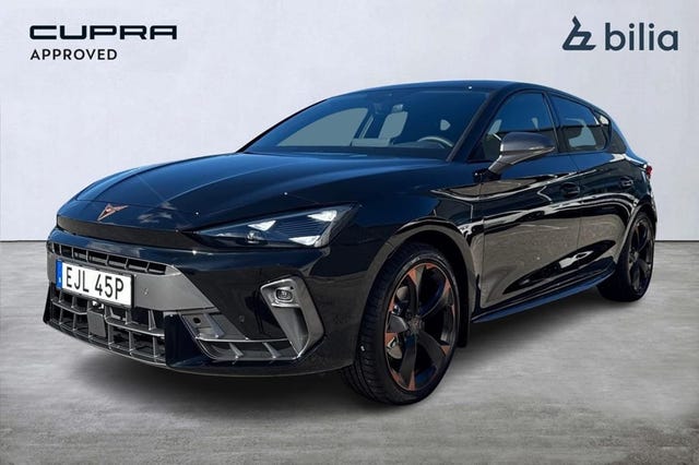 Cupra Leon 2025