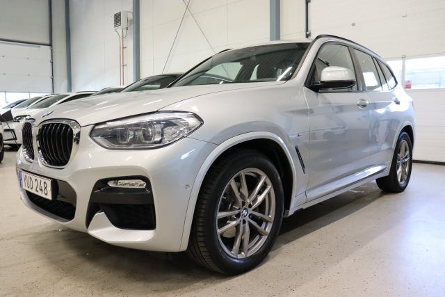BMW X3 2019