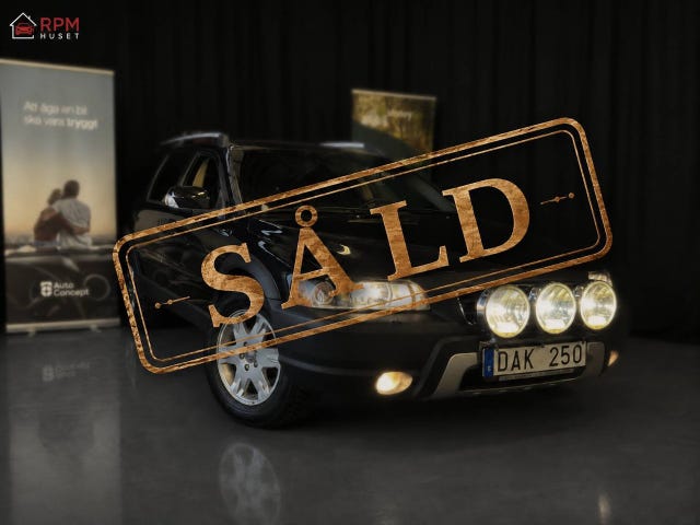 Volvo XC70 2007