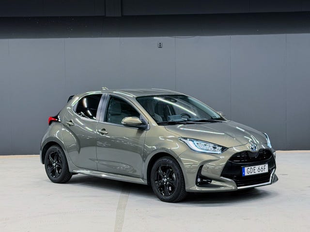 Toyota Yaris 2021
