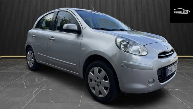 Nissan Micra 2012