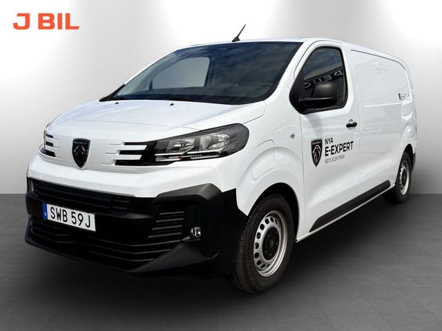 Peugeot e-Expert 2026