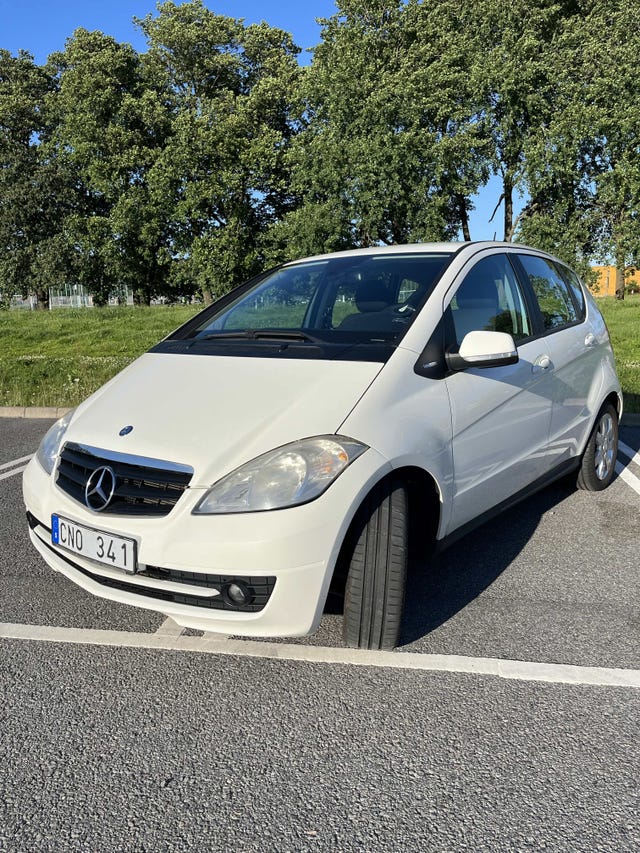 Mercedes-Benz A 160 2010