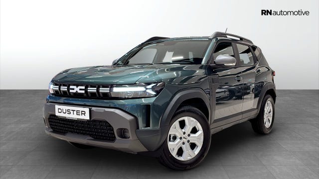 Dacia Duster 2026