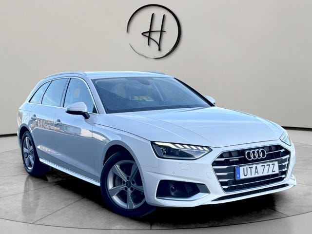 Audi A4 2020 – bild 2