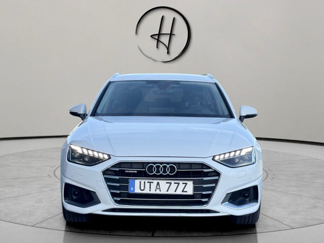 Audi A4 2020 – bild 3