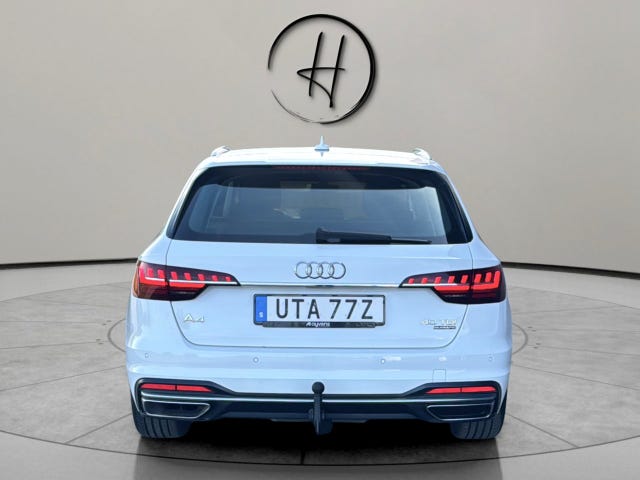 Audi A4 2020 – bild 4