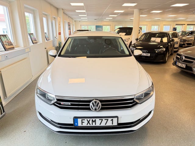Volkswagen Passat 2016 – bild 4