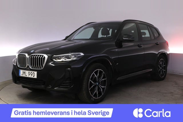 BMW X3 2024