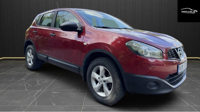 Nissan Qashqai 2013