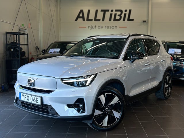Volvo XC40 2024