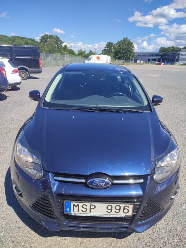 Ford Focus 2012