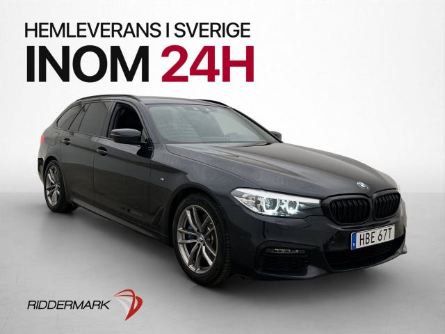 BMW 530i 2019