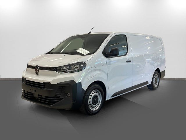Citroen E-Jumpy 2025