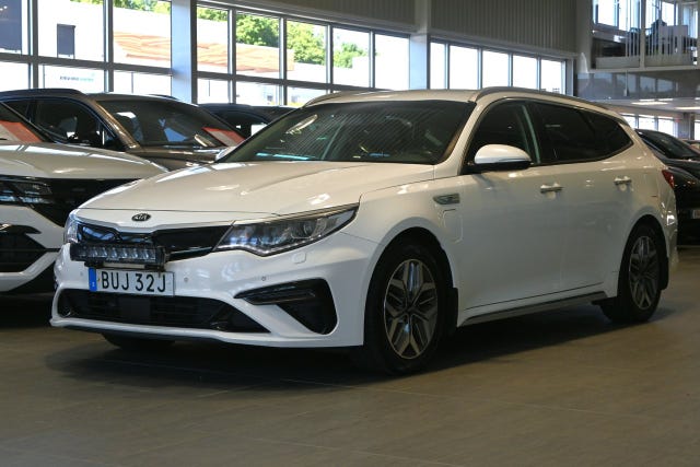 Kia Optima 2020