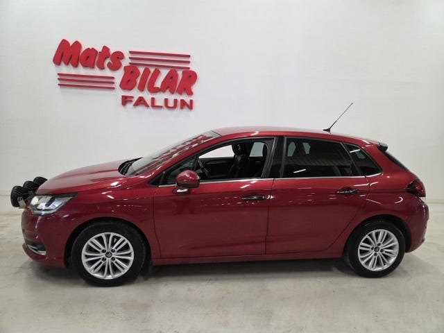 Citroen C4 2015