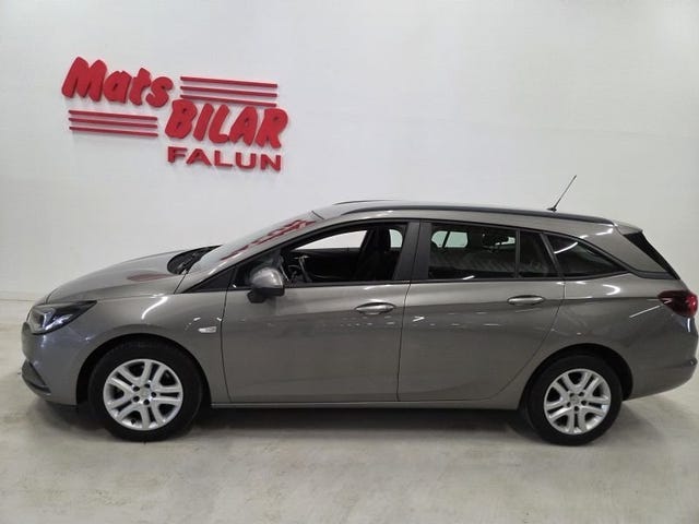 Opel Astra 2016