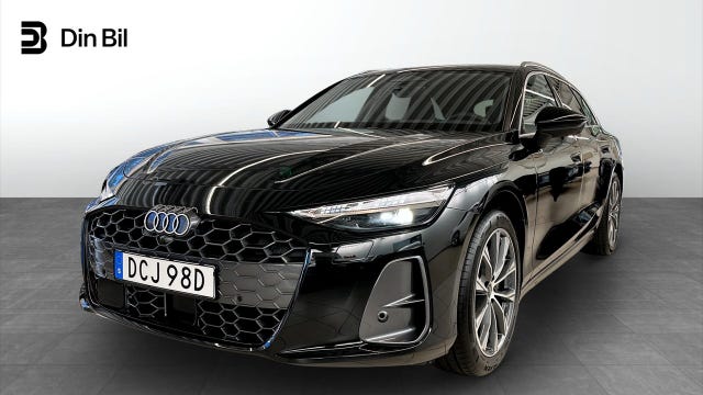 Audi A6 2026