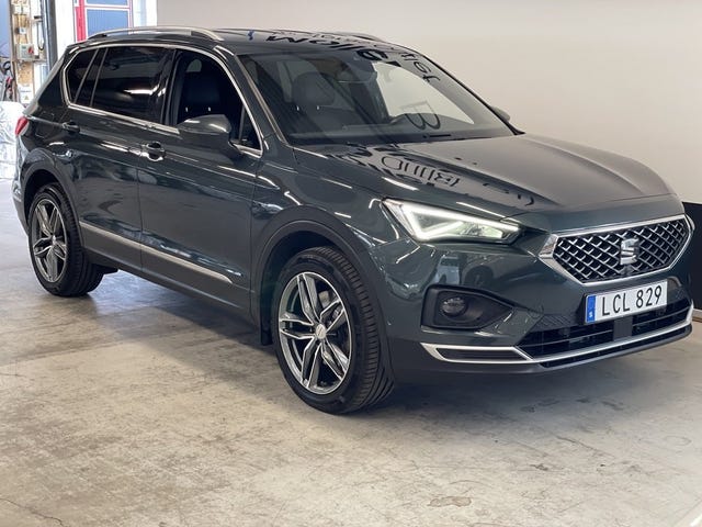 Seat Tarraco 2020