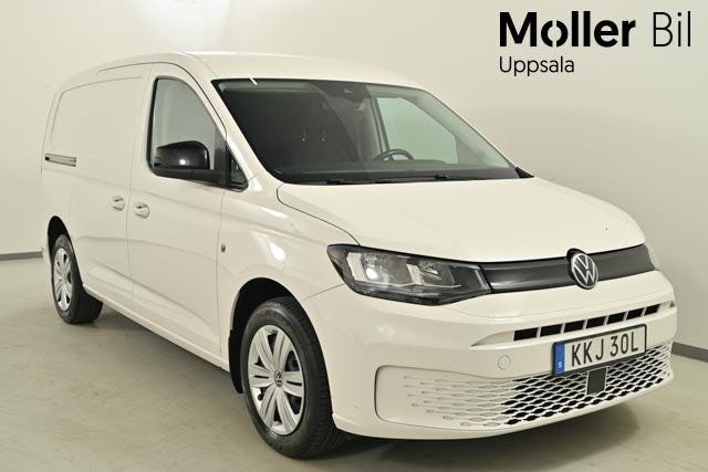 Volkswagen Caddy 2022