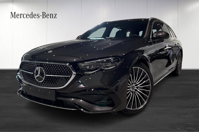 Mercedes-Benz E300 de 2026