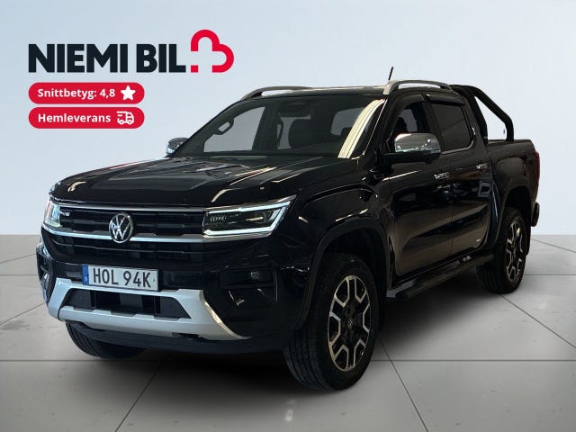 Volkswagen Amarok 2023