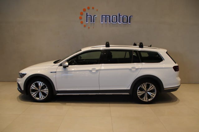 Volkswagen Passat Alltrack 2022