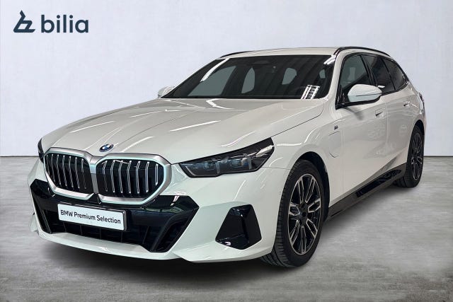 BMW 530e 2025