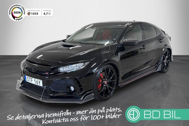 Honda Civic 2019