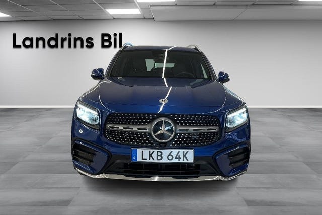 Mercedes-Benz GLB 200 2025 – bild 2