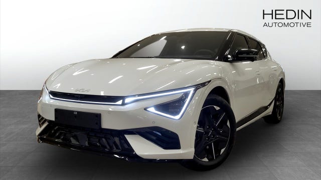 Kia EV6 2026