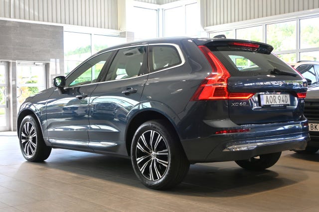 Volvo XC60 2022 – bild 3