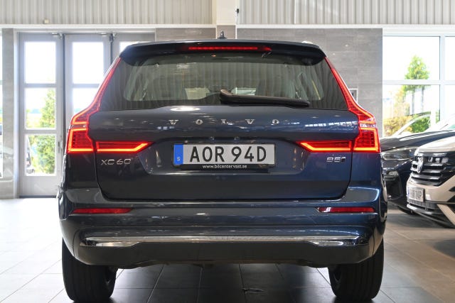 Volvo XC60 2022 – bild 4