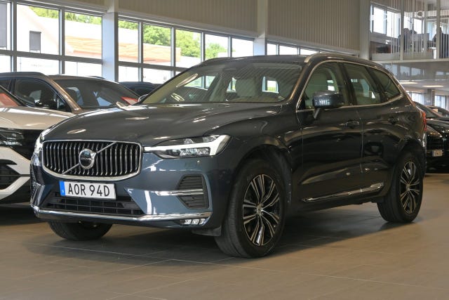 Volvo XC60 2022