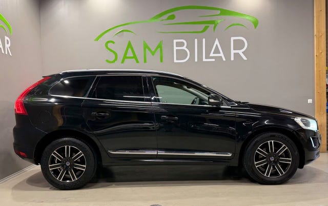 Volvo XC60 2016 – bild 4