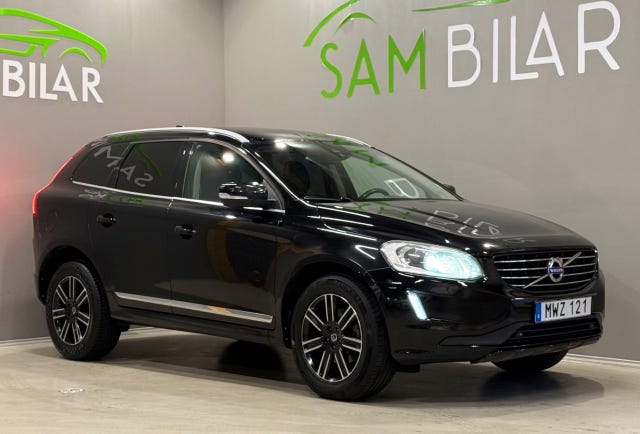 Volvo XC60 2016 – bild 2