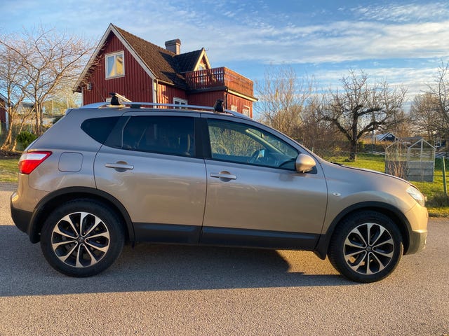 Nissan Qashqai 2011