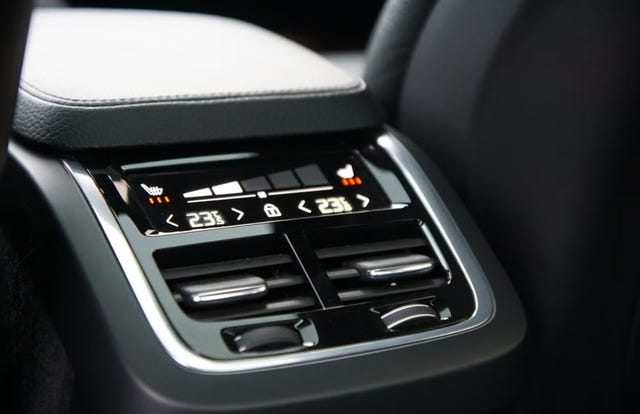 Volvo S90 2018