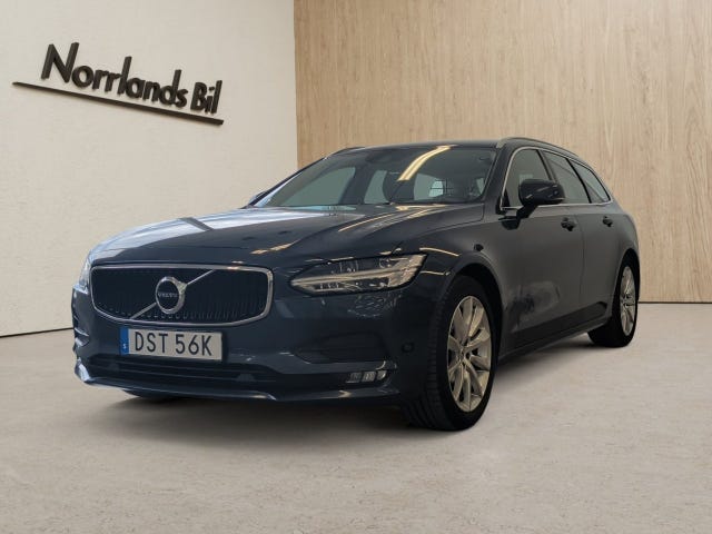 Volvo V90 2019