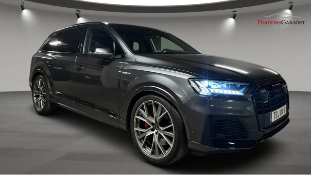 Audi Q7 2023