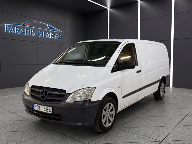 Mercedes-Benz Vito 110 2012