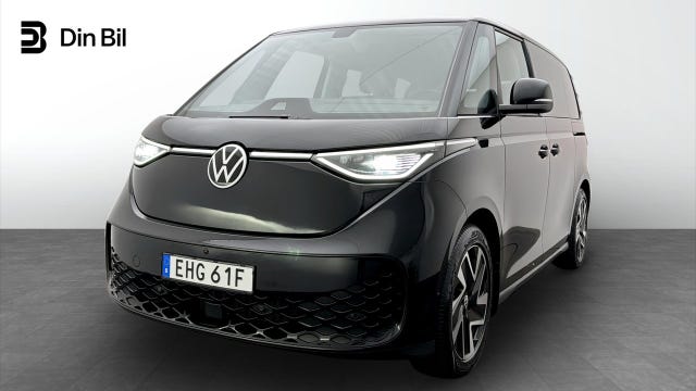 Volkswagen ID. Buzz 2024