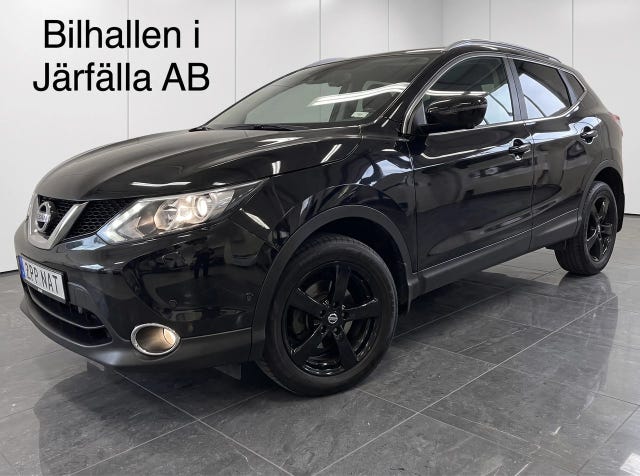 Nissan Qashqai 2017