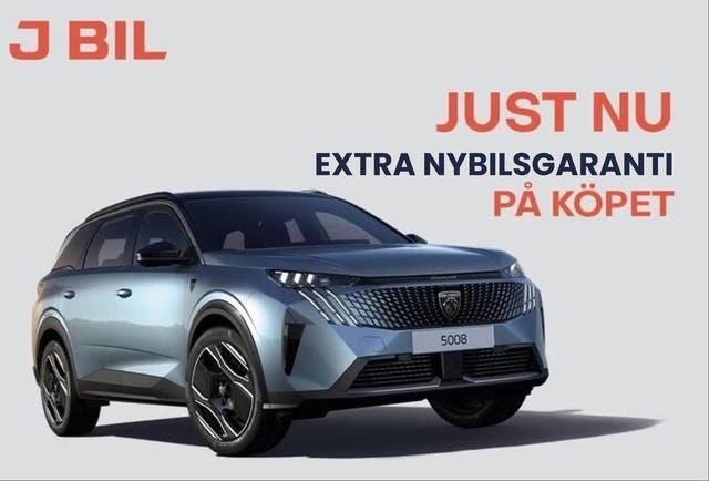 Peugeot 5008 2025 – bild 2