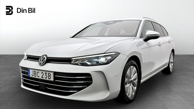 Volkswagen Passat 2025