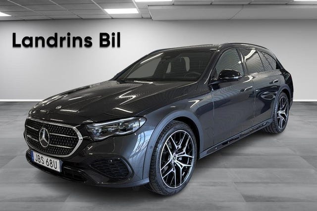 Mercedes-Benz E220 d 2026