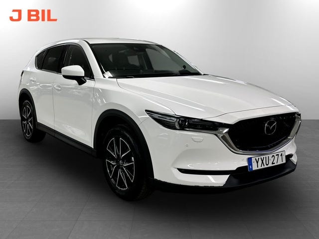 Mazda CX-5 2017