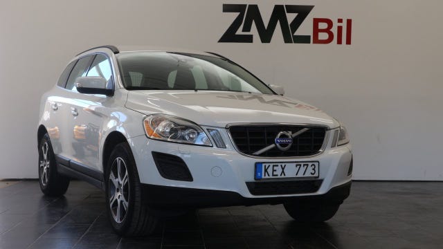 Volvo XC60 2013 – bild 4